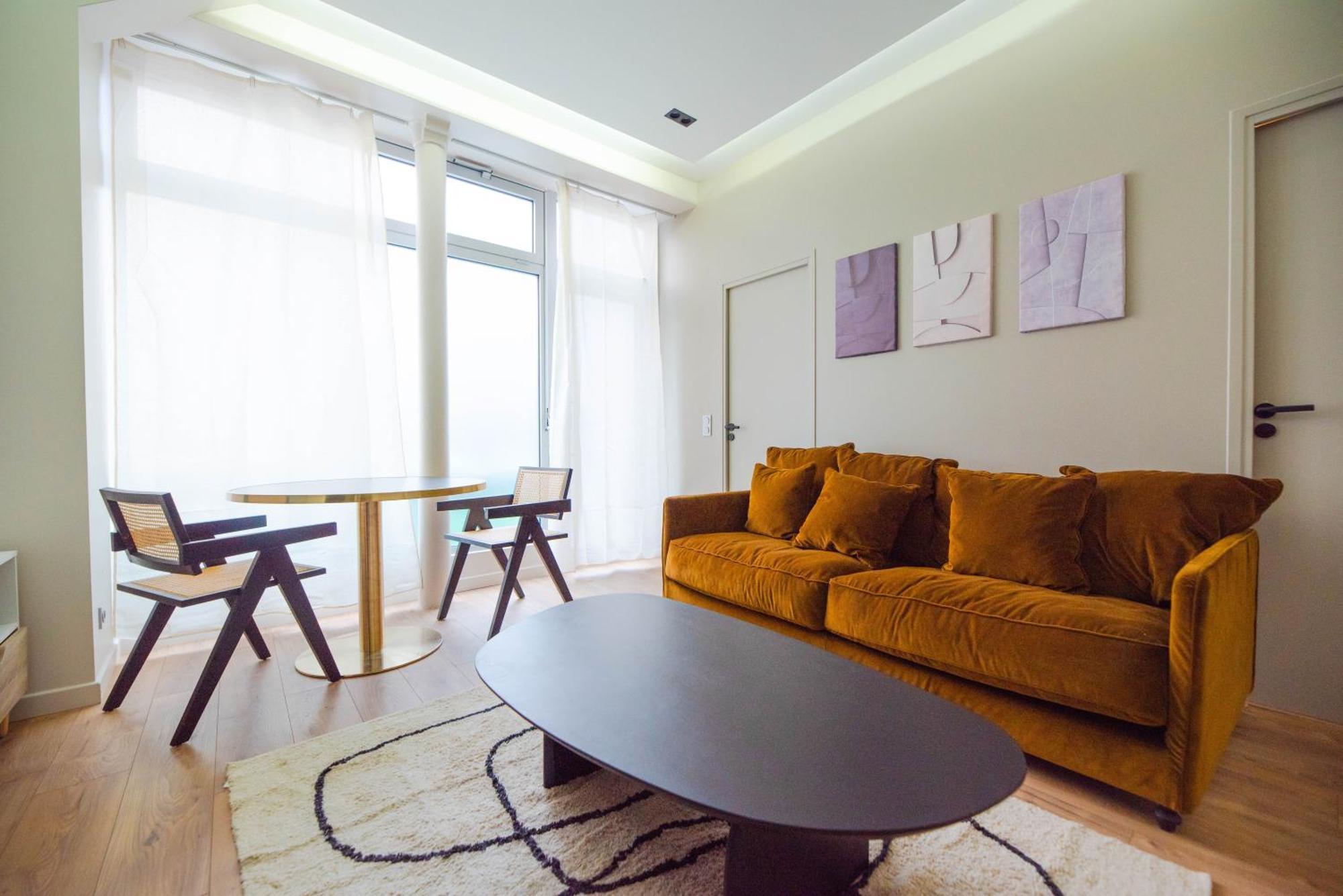 Cia - Beaugrenelle Cosy Flat * Parijs