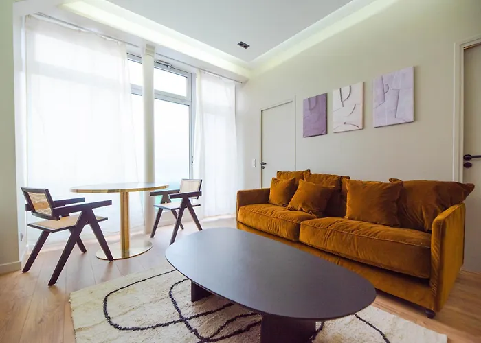Cia - Beaugrenelle Cosy Flat