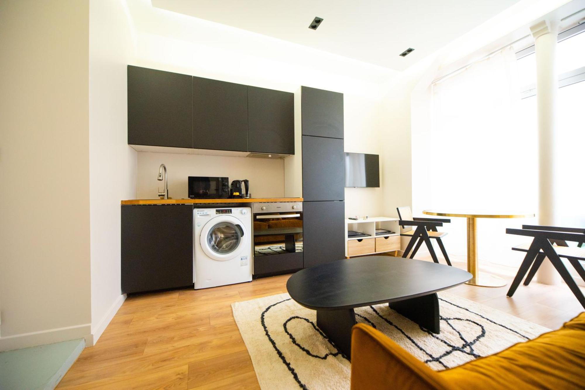 Cia - Beaugrenelle Cosy Flat Appartement *