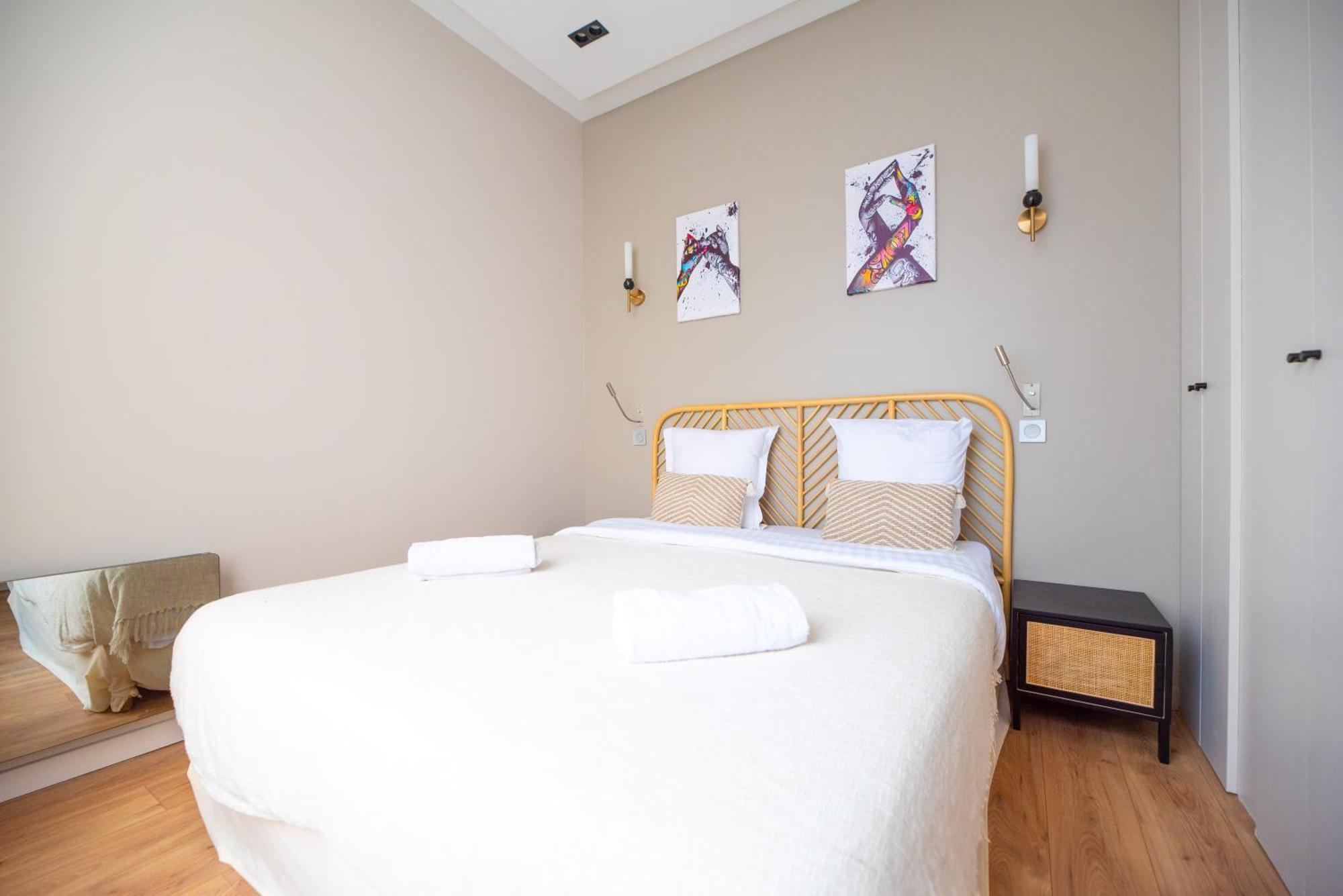 Cia - Beaugrenelle Cosy Flat Parijs