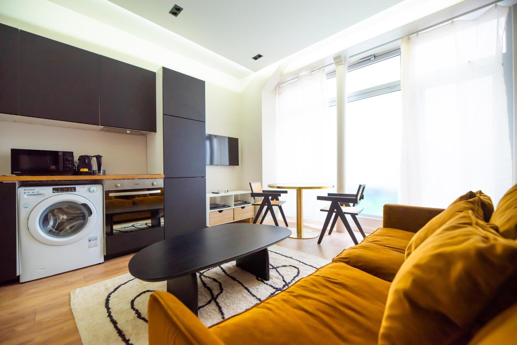 Cia - Beaugrenelle Cosy Flat