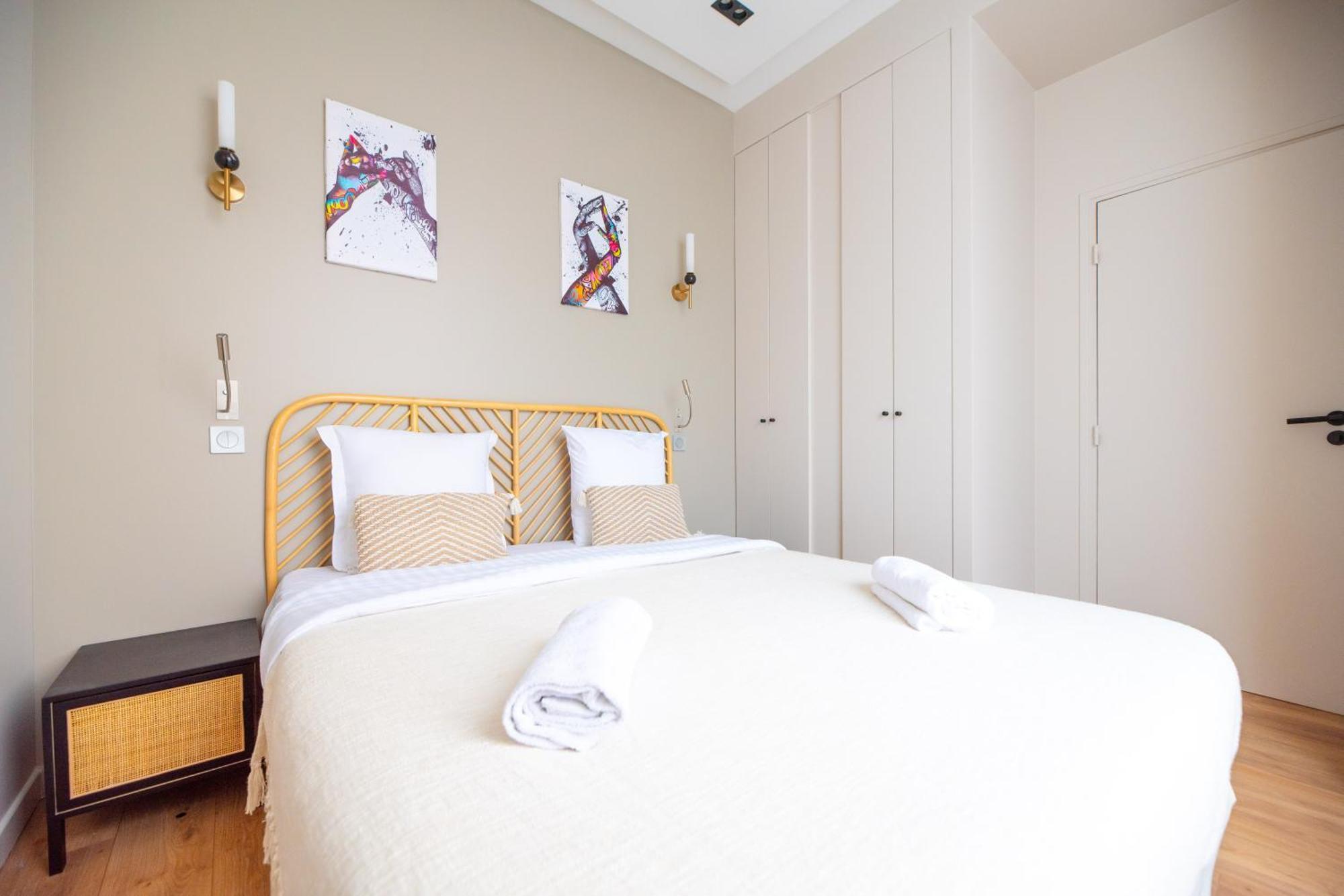 Cia - Beaugrenelle Cosy Flat