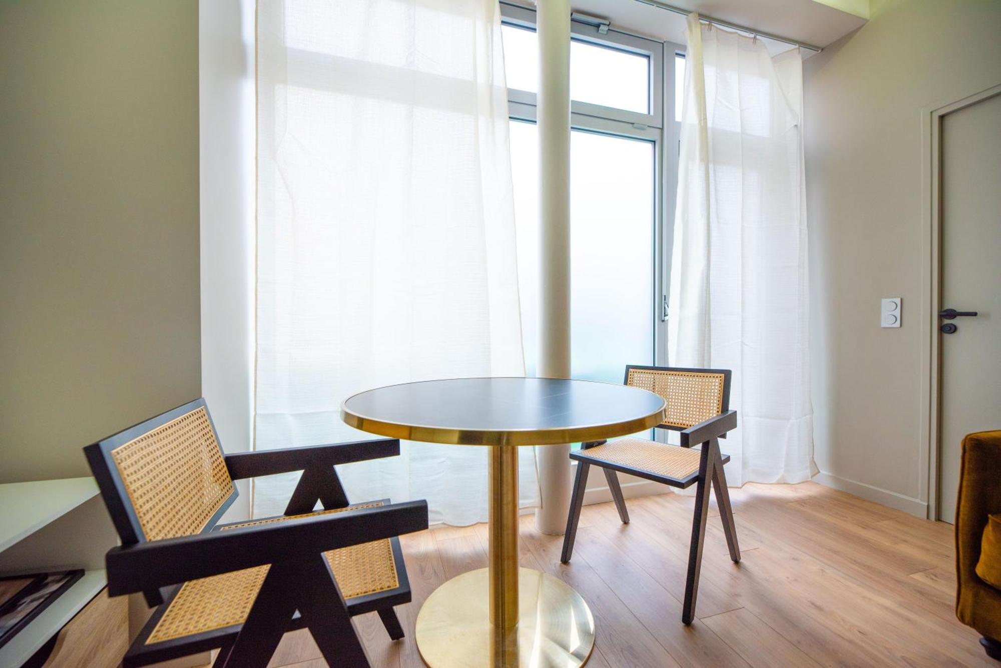 Appartement Cia - Beaugrenelle Cosy Flat