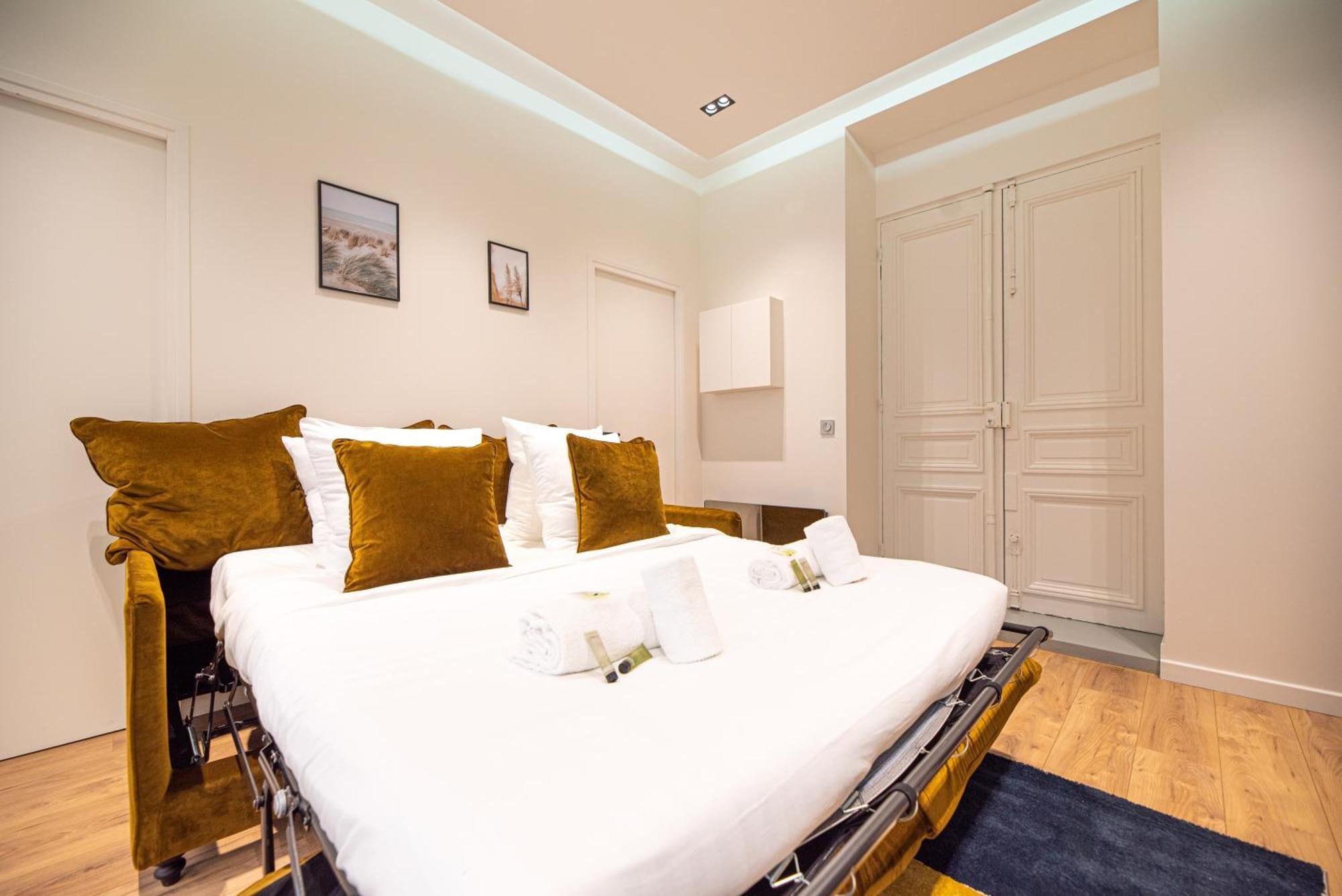 Cia - Beaugrenelle Cosy Flat